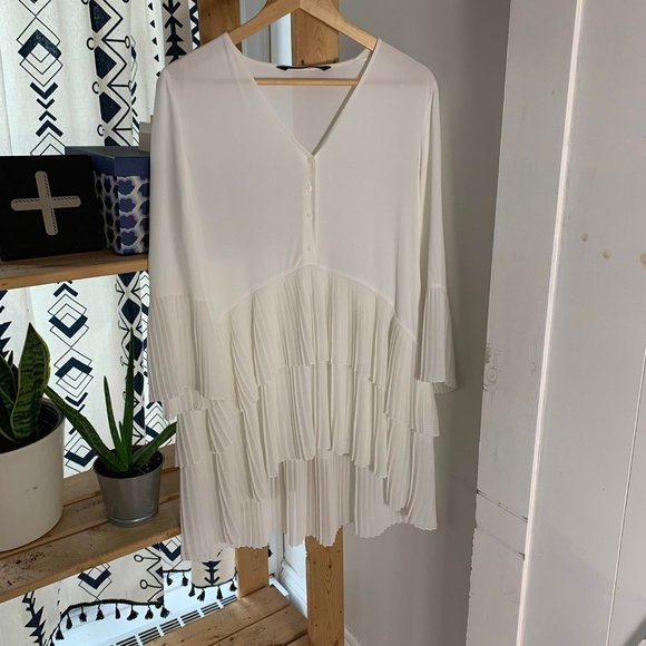 Zara's with summer dress - Picture 1 of 5